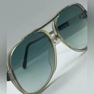 Vintage Safilo Elasta-Model: 1065 5554-Refurbished w/NEW CUSTOM GRADIENT LENSES Safilo | Accessories | Vintage Safilo Elastamodel 65  main image 2